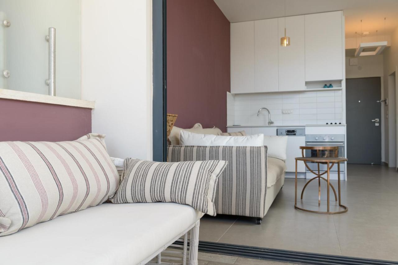 Bright & Modern 2Br With Balcony On Dizzengoff Apartment Tel Aviv Exterior photo