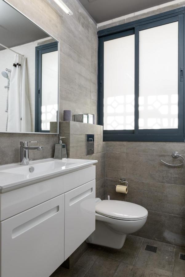 Bright & Modern 2Br With Balcony On Dizzengoff Apartment Tel Aviv Exterior photo