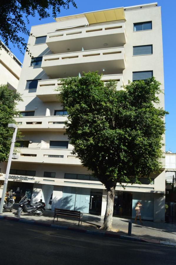 Bright & Modern 2Br With Balcony On Dizzengoff Apartment Tel Aviv Exterior photo